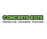 Concrete Kote Decorative Concrete Coatings image 1