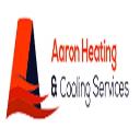Aaron Heating and Cooling Services logo