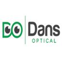 Dan's Optical logo