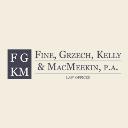 Fine, Grzech, Kelly, & MacMeekin, P.A. logo