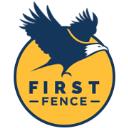 First Fence Company logo