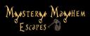 Mystery Mayhem Escapes logo