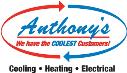 Anthony's Cooling Heating Electric logo