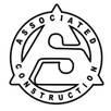 Associated Construction SB logo