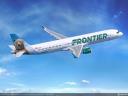 Frontier Airlines Official Site logo