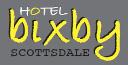 Hotel Bixby Scottsdale logo