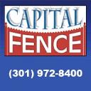 Capital Fence logo