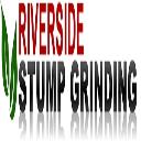 Riverside Stump Grinding logo