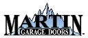 Martin Garage Doors logo