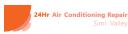 24Hr Air Conditioning Repair Simi Valley logo
