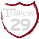 Terror 29 Haunted House logo