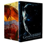 Game of thrones seasons dvd image 1