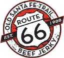  Old Santa Fe Trail Beef Jerky logo