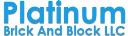 Platinum Brick and Block, LLC logo