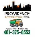 Providence Dumpster Rentals Center logo
