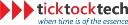 TickTockTech logo