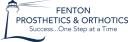 Fenton Prosthetics and Orthotics logo