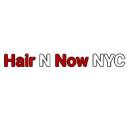 Hair N Now NYC logo
