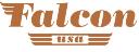 Falcon Construction USA logo