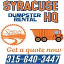 Syracuse Dumpster Rental HQ logo