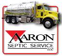 Aaron Septic Service Inc logo