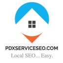  PDX Service SEO logo