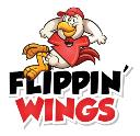 Flippin' Wings logo