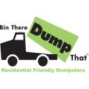 Bin There Dump That West Palm Beach logo