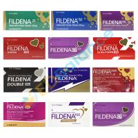 Buy Fildena Tablets (Sildenafil Citrate) image 1