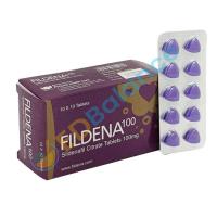 Buy Fildena Tablets (Sildenafil Citrate) image 2