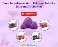 Buy Fildena Tablets (Sildenafil Citrate) image 3