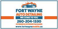 Fort Wayne Auto Detailing image 1