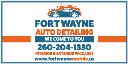 Fort Wayne Auto Detailing logo