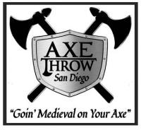 Axe Throw San Diego image 1