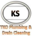TKO Plumbing and Drain Cleaning Lawrence logo