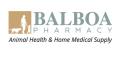 Balboa Pharmacy logo