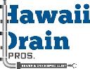 Hawaii Drain Pros logo