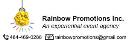 Rainbow Promotions logo