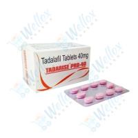 Tadarise Pro 40 Mg online  image 1