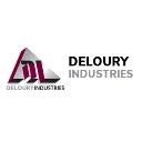 Deloury Industries logo