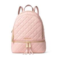 MICHAEL Michael Kors Rhea Quilted Backpack Pink image 1