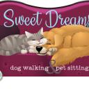 Sweet Dreams Pet Services logo