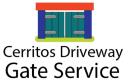 Cerritos Driveway Gate Service Guys logo