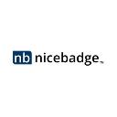NiceBadge logo