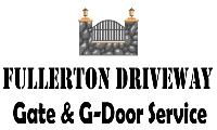Fullerton Driveway Gate & G-Door Service image 1