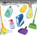 Above the Line Cleaning logo
