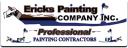 Ericks Painting Company Doraville logo