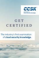 CCSK Cloud Security image 7