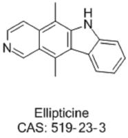 Ellipticine image 1