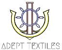 Adept Textiles logo